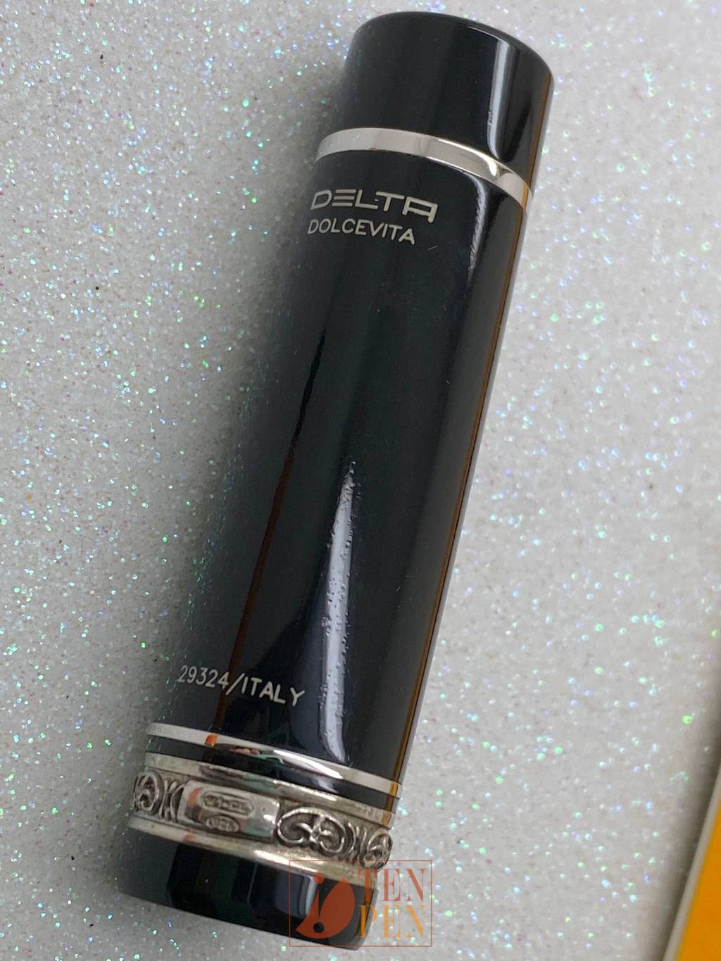 DELTA 旧Dolcevita DELTA DOLCE VITA MEDIUM SIZE | Tenpen - By Letizia Iacopini
